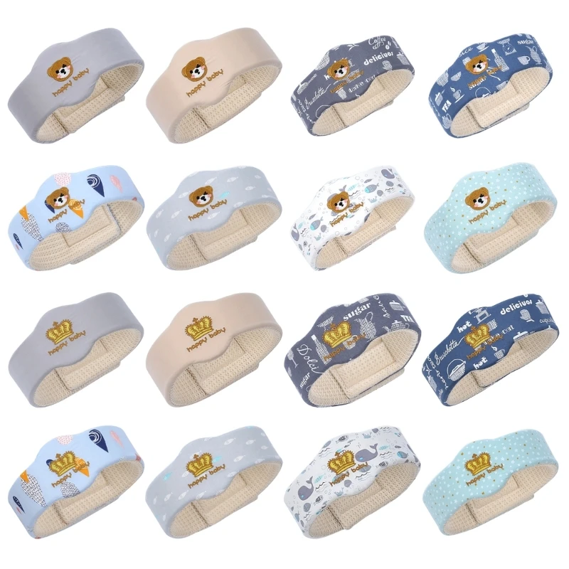 127D Baby Head Protective Hat Headband Comfortable & Lightweight Infants Head Cushion
127D Baby Head Protective Hat Headband Comfortable & Lightweight Infants Head Cushion