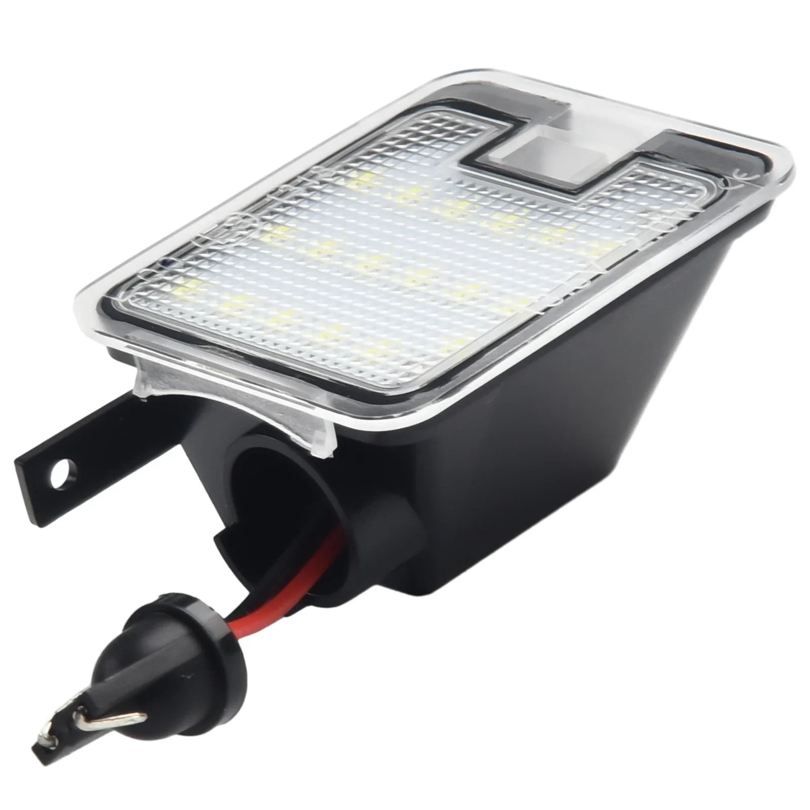 LED Side Mirror Lights Plug And Play Save Energy Plastic 12V 2pcs 52 X 44 X 21.5mm Brand New Bright White Car Durable
LED Side Mirror Lights Plug And Play Save Energy Plastic 12V 2pcs 52 X 44 X 21.5mm Brand New Bright White Car Durable
