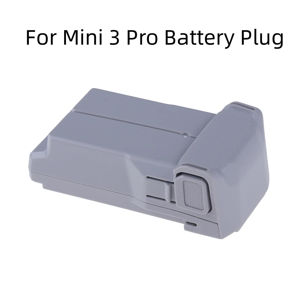 Для Mini 3 Pro Аккумулятор плюс емкость 3850 мА/ч совместимый мини 3/Mini 3 Pro RC Дрон умные Аксессуары для полета время 47 мин
Для Mini 3 Pro Аккумулятор плюс емкость 3850 мА/ч совместимый мини 3/Mini 3 Pro RC Дрон умные Аксессуары для полета время 47 мин