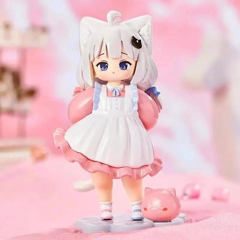 Genuine 13cm Coco Lolita Blind Box Trendy And Cute Decorations Doll Figurines Collectible Toys Holiday Gifts For Girls
Genuine 13cm Coco Lolita Blind Box Trendy And Cute Decorations Doll Figurines Collectible Toys Holiday Gifts For Girls