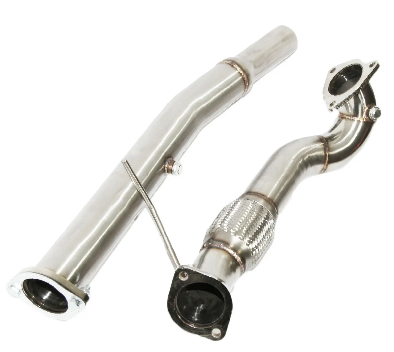 

SS Downpipe for 00-06 Audi TT Quatt*ro For 00-03-Audi S3 Mk1 Type 8N 1.8T 20V