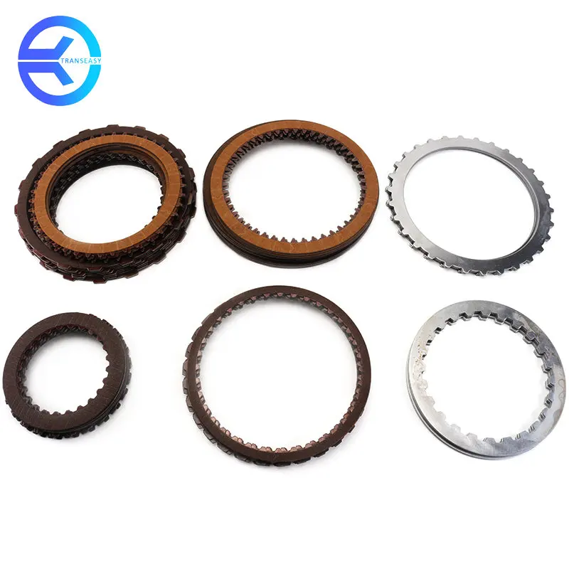 722.9 Automatic Transmission Steel Kit Friction Plate Kit Suit For Mercedes Benz W204 W205 W164
722.9 Automatic Transmission Steel Kit Friction Plate Kit Suit For Mercedes Benz W204 W205 W164