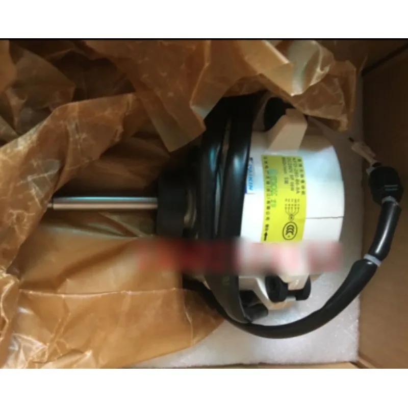 Для Dajin Motor KFD-280-66-8A, кондиционирование воздуха 4MXS100EV2C PMXS4GV2C, двигатель вентилятора
Для Dajin Motor KFD-280-66-8A, кондиционирование воздуха 4MXS100EV2C PMXS4GV2C, двигатель вентилятора