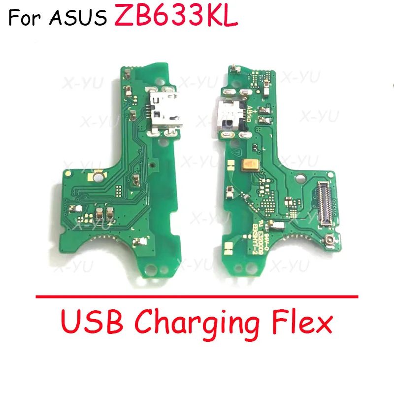 

Для ASUS Zenfone Max M2 ZB633KL USB зарядный порт док-разъем гибкий кабель запасные части