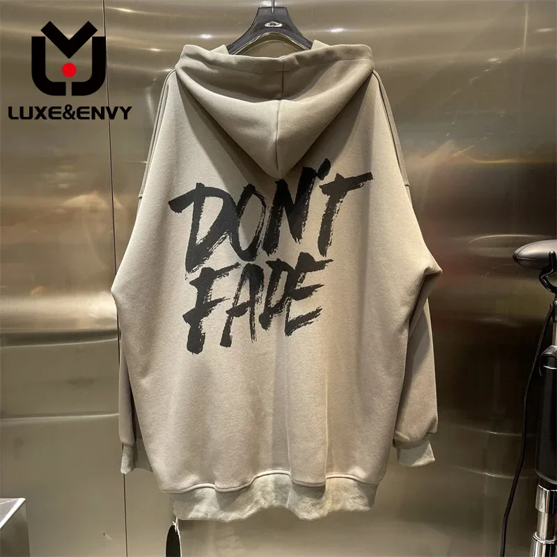 LUXE&ENVY Winter New Korean Edition INS Cartoon Printing Loose Hooded Sweater Women's Slim Casual Versatile Design 2023 Autumn
LUXE&ENVY Winter New Korean Edition INS Cartoon Printing Loose Hooded Sweater Women's Slim Casual Versatile Design 2023 Autumn