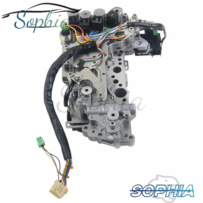 JF009E JF010E RE0F08A Transmission Module Solenoid Valve Body Conductor Plate for Nissan Versa Tilda Latio 08B RE0F09A RE0F09B
JF009E JF010E RE0F08A Transmission Module Solenoid Valve Body Conductor Plate for Nissan Versa Tilda Latio 08B RE0F09A RE0F09B