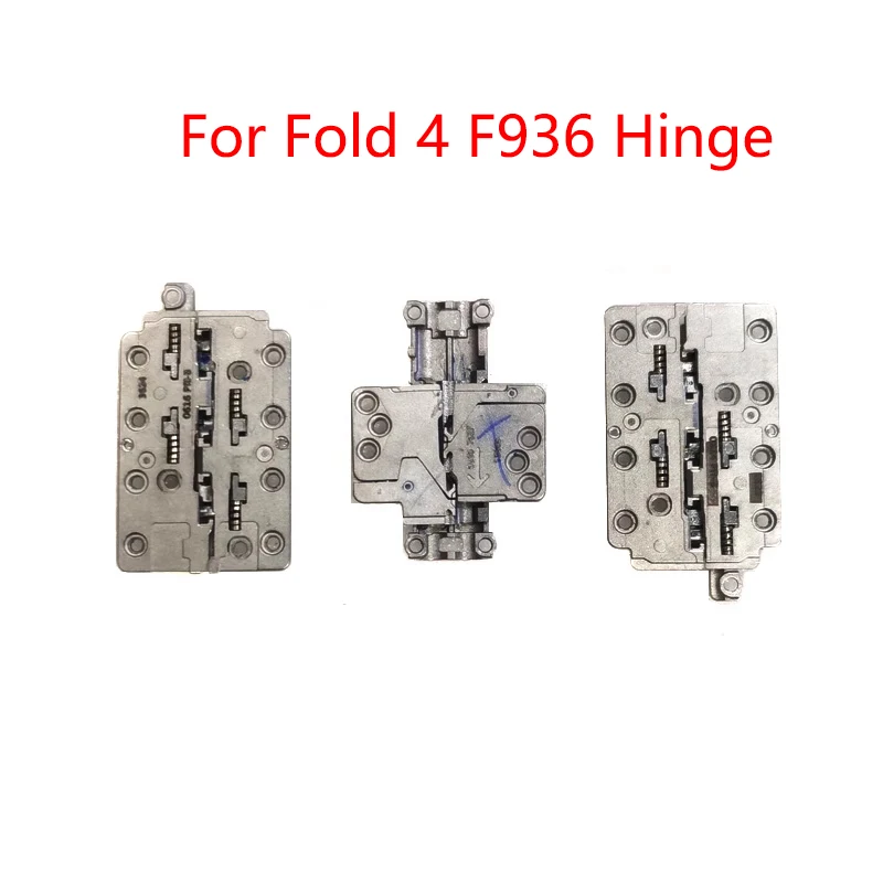 

Hinge Rotating shaft parts Assembly Replacement For Samsung Galaxy Z Fold 1 2 3 4 f900 f916 f926 f936