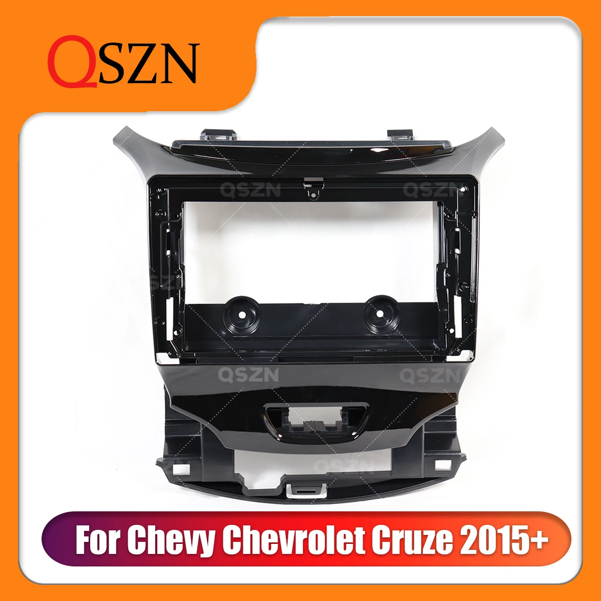 QSZN 9 Inch Car Radio Frame Fascia For Chevy Chevrolet Cruze 2015+ Bezel Panel Fit Installation Dashboard Mount Kit 2 Din
QSZN 9 Inch Car Radio Frame Fascia For Chevy Chevrolet Cruze 2015+ Bezel Panel Fit Installation Dashboard Mount Kit 2 Din