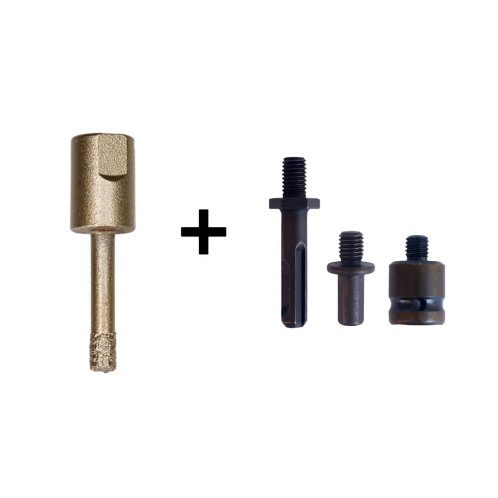 6-25mm Tile Drill Bit Set Diamond Coated Tile Marble Glass Ceramic Hole Saw Drilling Bits Power Tools Accessories
6-25mm Tile Drill Bit Set Diamond Coated Tile Marble Glass Ceramic Hole Saw Drilling Bits Power Tools Accessories