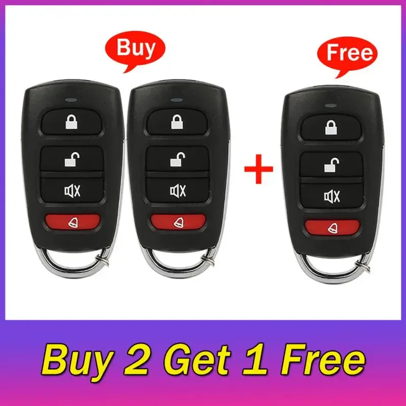 Universal Wireless RF 433mhz Remote Control Copy Code Garage Door Gate Duplicator 433 Mhz Key Duplicator Portal Remote Opener
Universal Wireless RF 433mhz Remote Control Copy Code Garage Door Gate Duplicator 433 Mhz Key Duplicator Portal Remote Opener