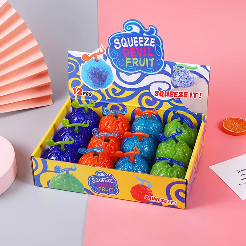 One Piece Action Figure Devil Fruit Cursed Fruit Collection For Kids Funny Toys Devil Fruit Gum Gum / Flame Flame
One Piece Action Figure Devil Fruit Cursed Fruit Collection For Kids Funny Toys Devil Fruit Gum Gum / Flame Flame