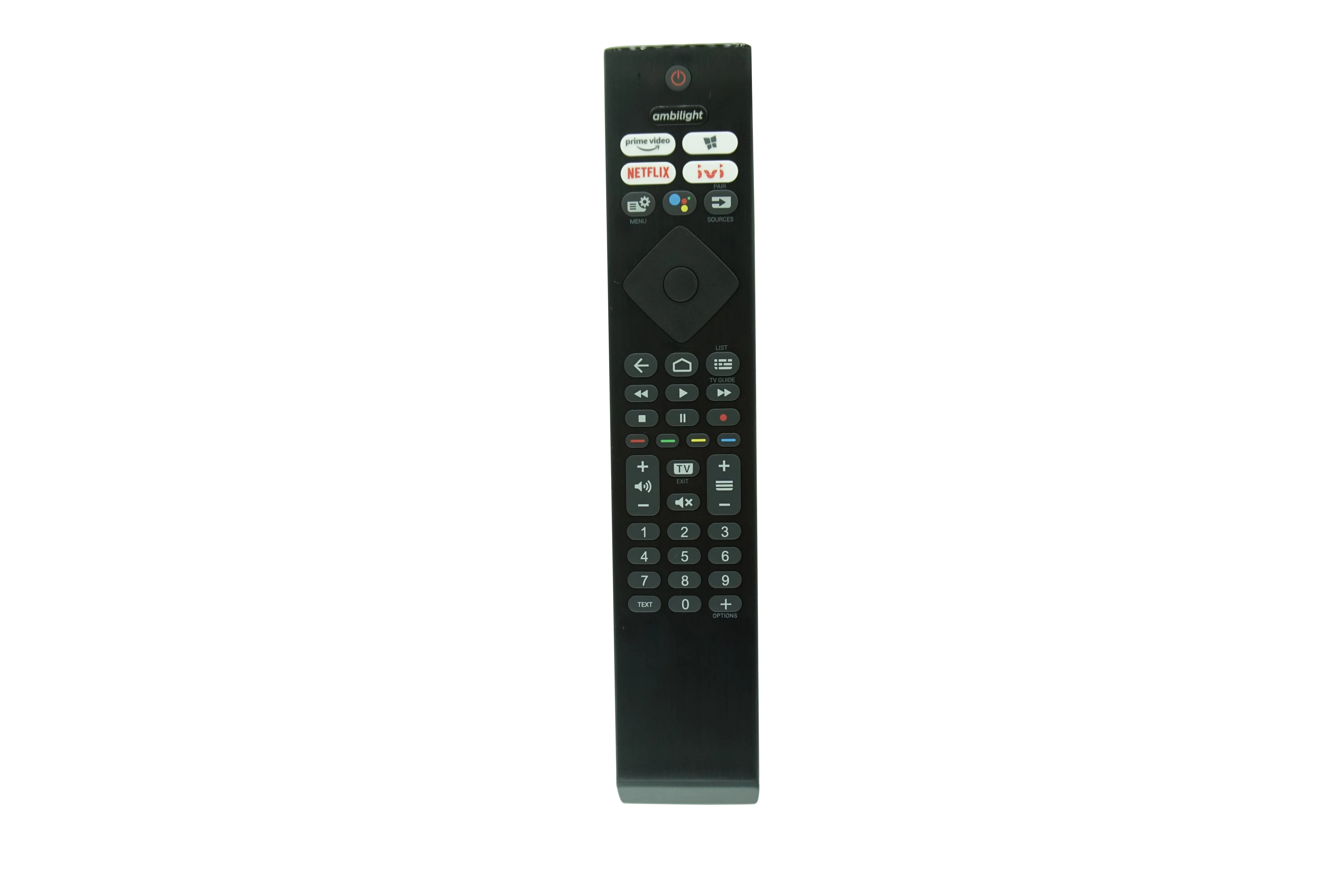 

Bluetooth Voice Remote Control For Philips 50PUS8545/12 65PUS8545/12 70PUS8545/12 55OLED865/12 YKF474-B006 Ultra HD UHD HDTV TV