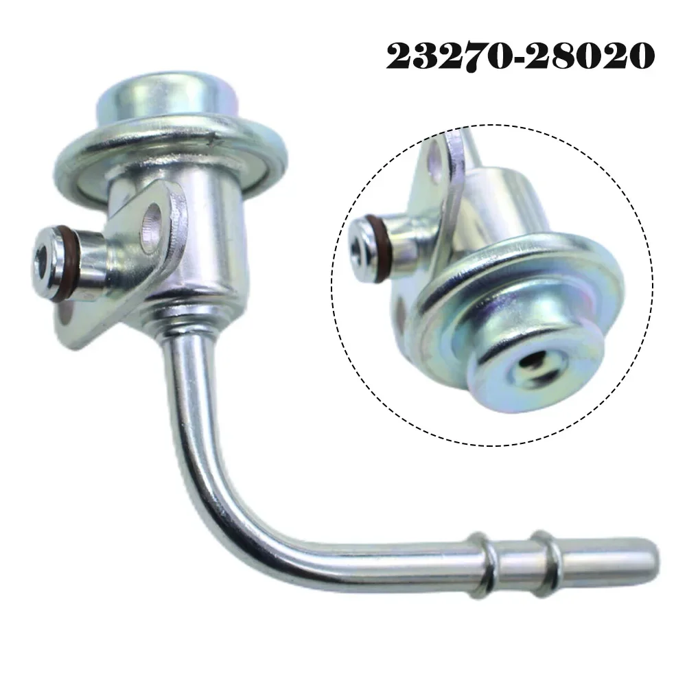 Fuel Pressure Damper Fuel Pressure Valve 23270-28020 For Camry 2002-2006 For RAV4 2001-2005 Fuel Injection Car
Fuel Pressure Damper Fuel Pressure Valve 23270-28020 For Camry 2002-2006 For RAV4 2001-2005 Fuel Injection Car
