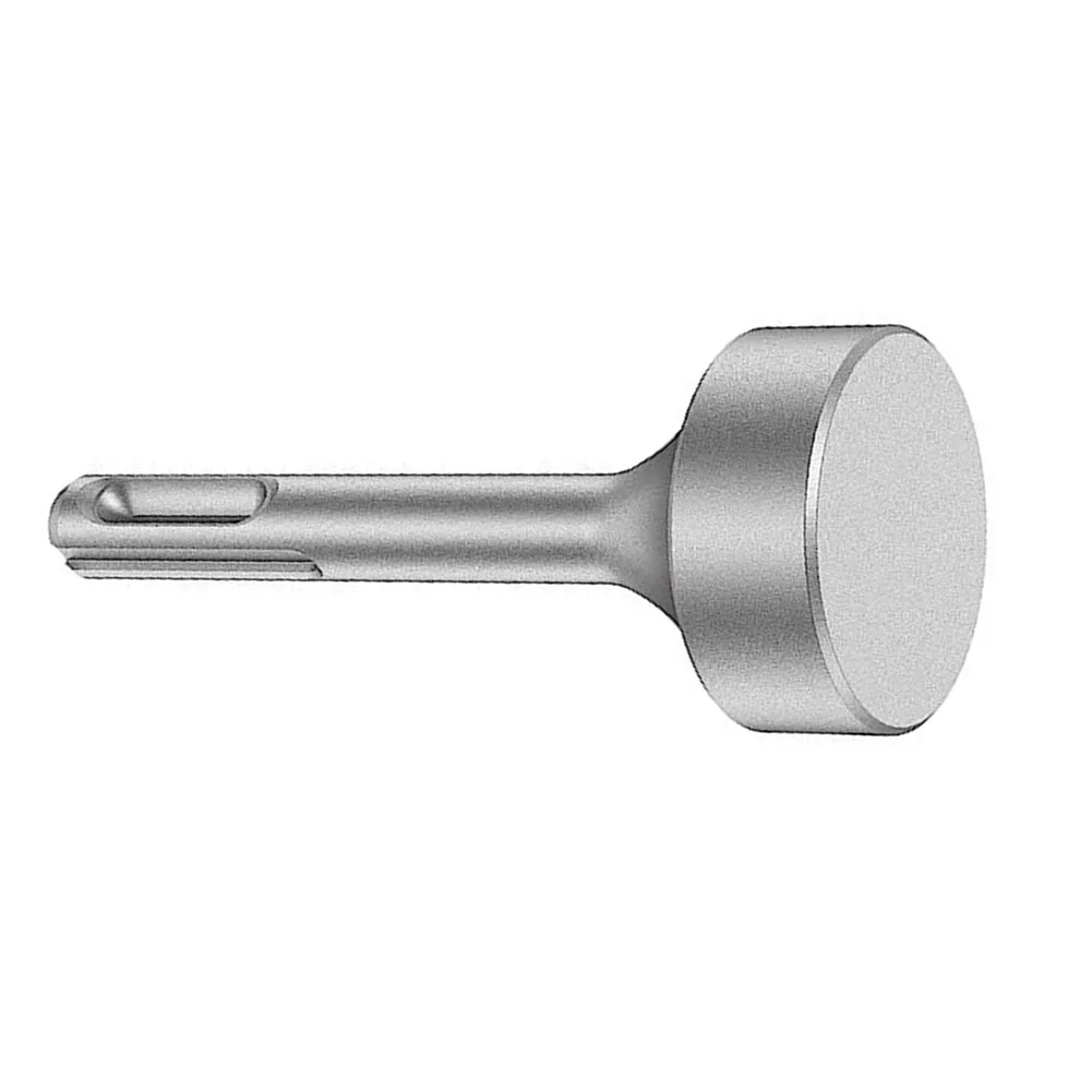 O50 1PCS 85mm Rotary Hammer Ground Rod Driver Drill Bit Driver Socket For Rotary Hammer Drill Power Tool Accessories
O50 1PCS 85mm Rotary Hammer Ground Rod Driver Drill Bit Driver Socket For Rotary Hammer Drill Power Tool Accessories