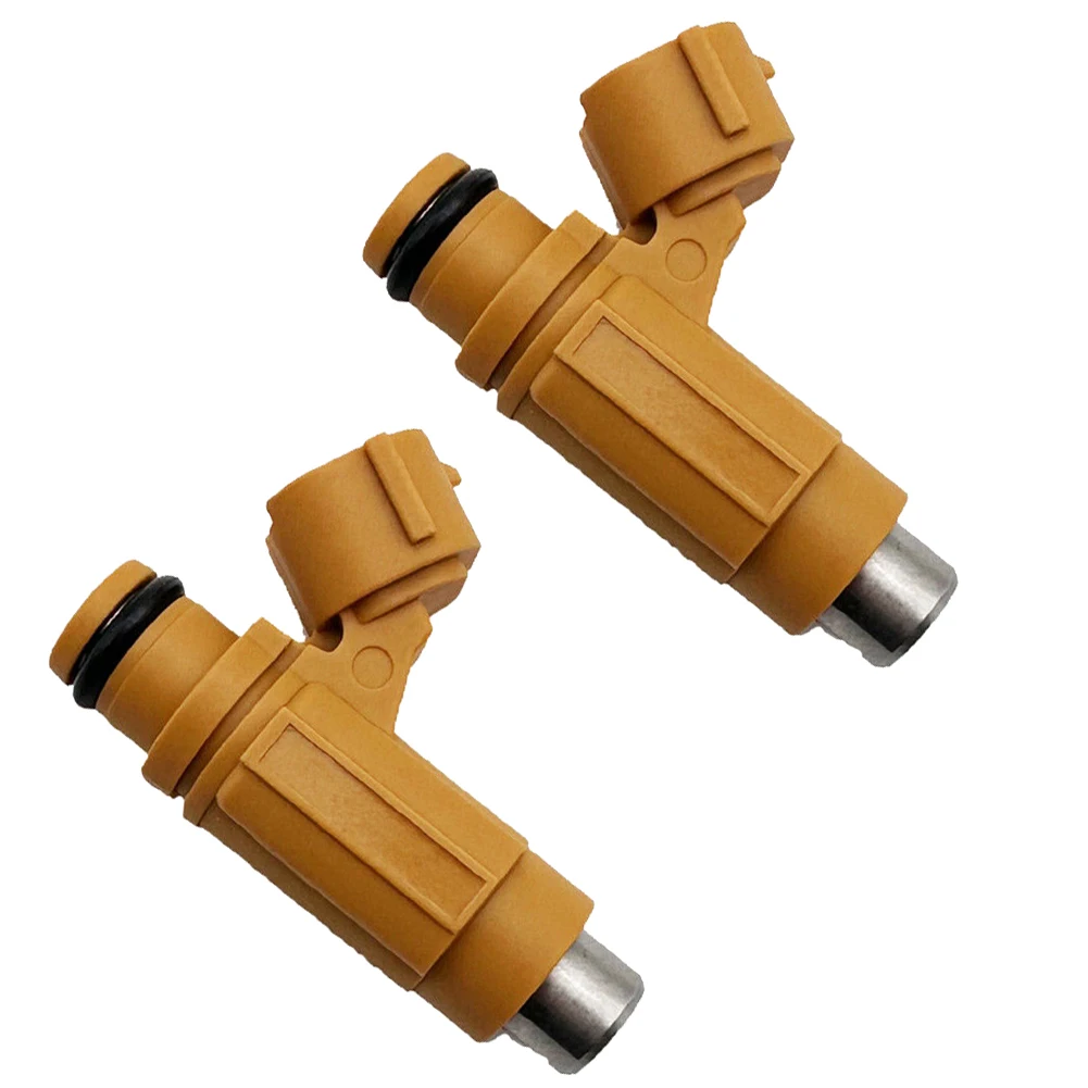 2Pcs Fuel Injectors Compatible with For Suzuki SV650 SV650S GSXR600 GSXR750 DL650 Simple and Hassle free Installation
2Pcs Fuel Injectors Compatible with For Suzuki SV650 SV650S GSXR600 GSXR750 DL650 Simple and Hassle free Installation