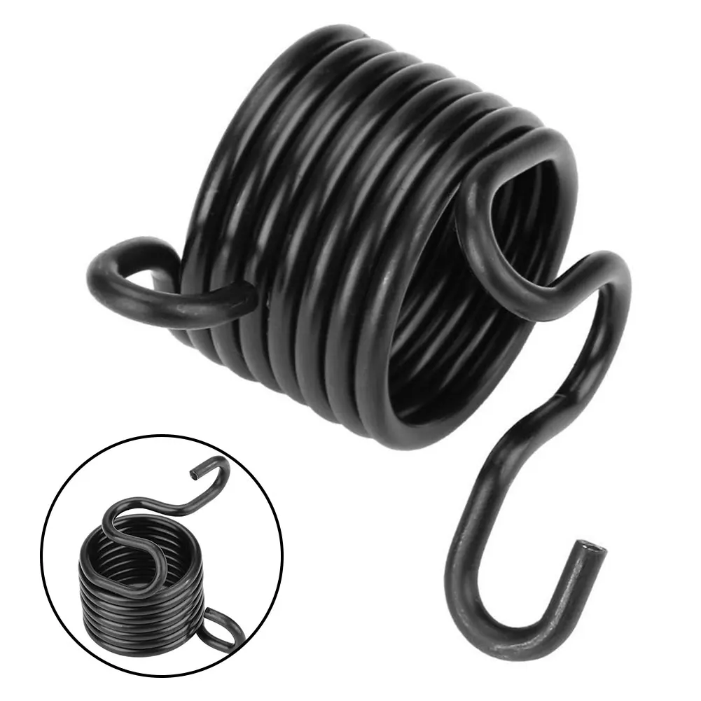 Brand New High Quality Replaceable Durable Practical Hammer Retaining Spring Air Hammer 8 Turns Black Carbon Steel
Brand New High Quality Replaceable Durable Practical Hammer Retaining Spring Air Hammer 8 Turns Black Carbon Steel