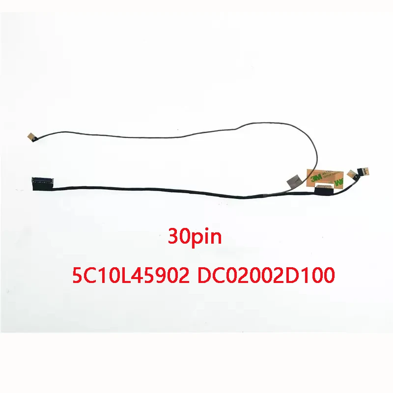 Новый оригинальный ЖК-кабель для ноутбука LENOVO YOGA 510-15ISK Flex14-1580 FLEX 4-1570 5C10L45902 DC02002D100
Новый оригинальный ЖК-кабель для ноутбука LENOVO YOGA 510-15ISK Flex14-1580 FLEX 4-1570 5C10L45902 DC02002D100