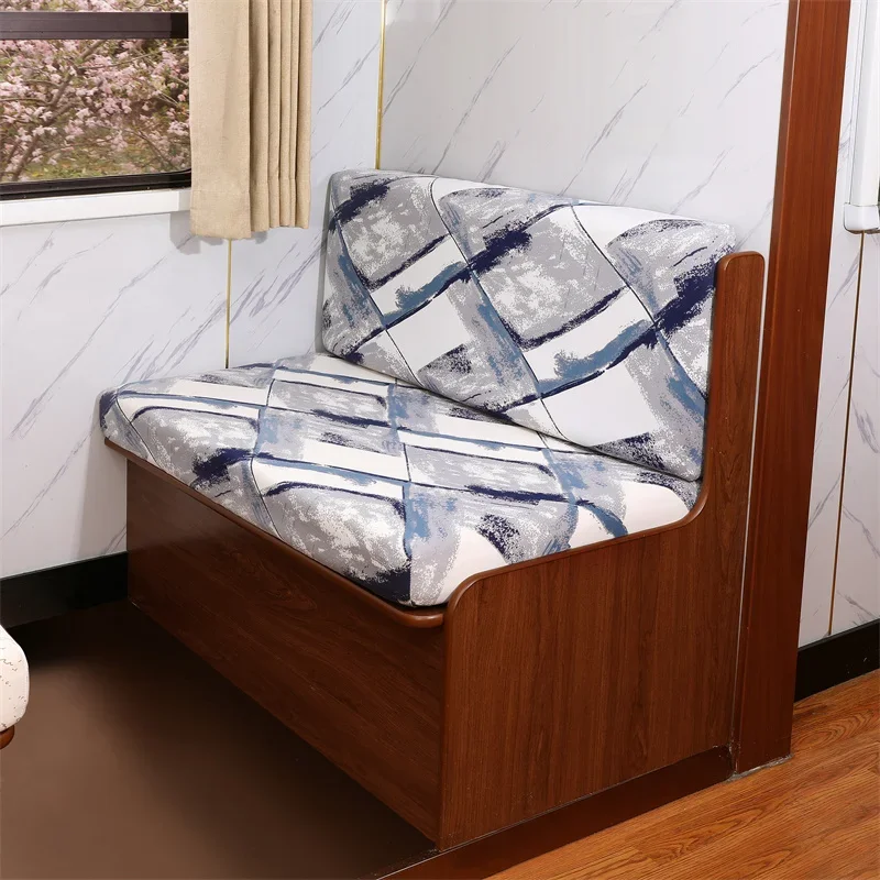 2pcs/set Floral RV Sofa Seat Slipcover Elastic Dinette Cushion Cover Furniture Protector Camper Car Bench Caravan Kussenhoezen
2pcs/set Floral RV Sofa Seat Slipcover Elastic Dinette Cushion Cover Furniture Protector Camper Car Bench Caravan Kussenhoezen