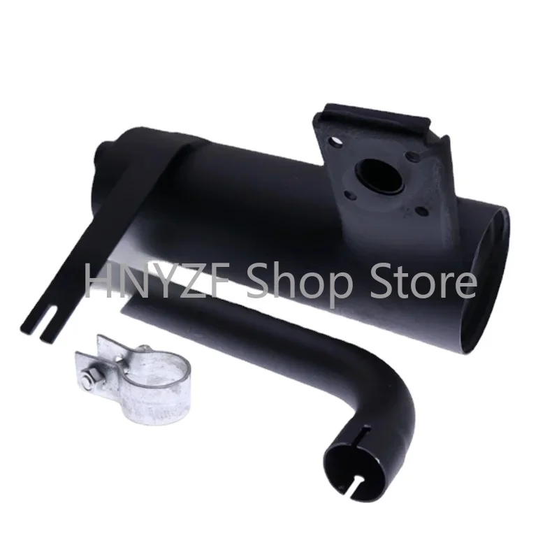 Muffler Exhaust Pipe 30-01084-01 Excavator Accessories for Supra 622 644 650 722 744 750 844 850
Muffler Exhaust Pipe 30-01084-01 Excavator Accessories for Supra 622 644 650 722 744 750 844 850
