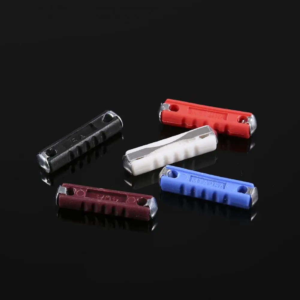 Practical Auto Fuse Anti-rust Undeformable Waterpoof Cover Car Copper Blade Fuse Box Automotive Fuse Multi-modes
Practical Auto Fuse Anti-rust Undeformable Waterpoof Cover Car Copper Blade Fuse Box Automotive Fuse Multi-modes
