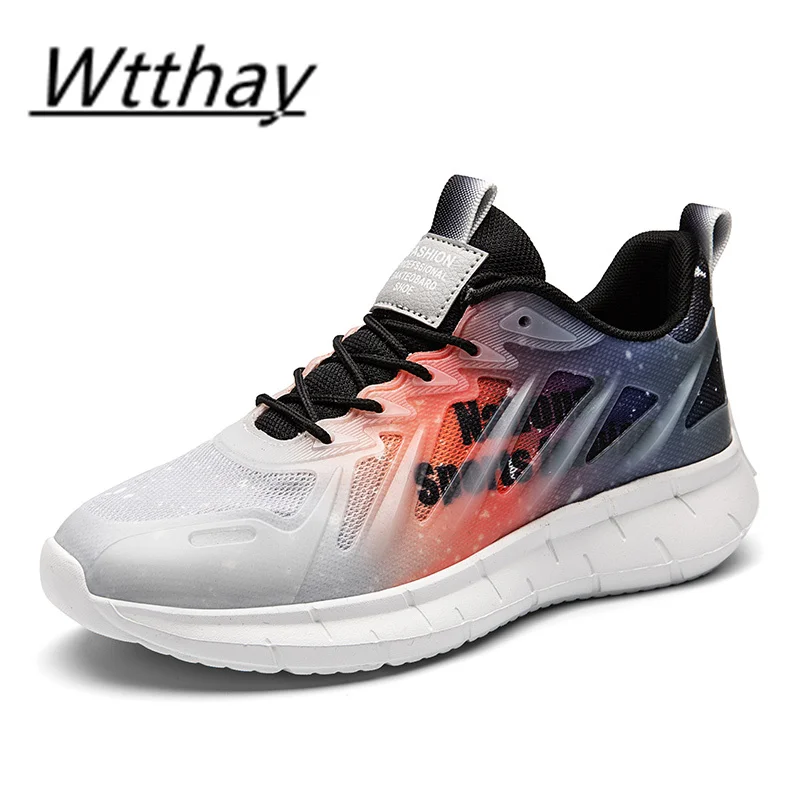 Large Size Men's Shoes Trend Casual Shoes Breathable Vulcanized Shoes Outdoor Non-slip Men's Sneakers Lightweight Walking Shoes
Large Size Men's Shoes Trend Casual Shoes Breathable Vulcanized Shoes Outdoor Non-slip Men's Sneakers Lightweight Walking Shoes