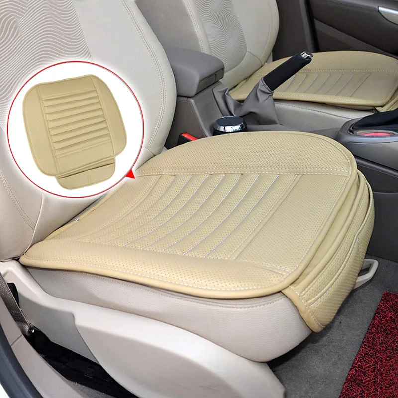 Cover Car Seat Cushion Four Seasons Carbon Front Interior Mat Pad Universal Comfortable 1pc Accessory Breathable
Cover Car Seat Cushion Four Seasons Carbon Front Interior Mat Pad Universal Comfortable 1pc Accessory Breathable