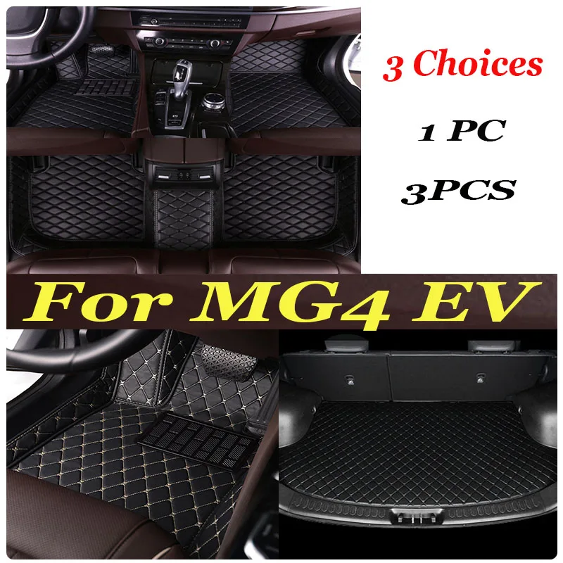 For MG4 EV MG Mulan EH32 2022 2023 2024 Car Floor Mats Carpet Anti-dirt Pad Leather Mat Car Mats Luxury Car Accessories Interior
For MG4 EV MG Mulan EH32 2022 2023 2024 Car Floor Mats Carpet Anti-dirt Pad Leather Mat Car Mats Luxury Car Accessories Interior