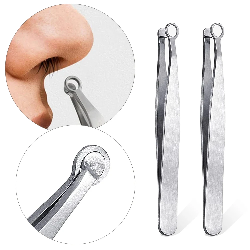 Nose Hair Trimming Tweezers Nose Trimmer Eyebrow Hair Clipper Cleaner Professional Makeup Scissors Cut Ear Hair Remover Tweezers
Nose Hair Trimming Tweezers Nose Trimmer Eyebrow Hair Clipper Cleaner Professional Makeup Scissors Cut Ear Hair Remover Tweezers