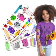 1/3pcs Numberblocks Stickers Cartoon Anime Kids Toys Number Blocks Graffiti DIY Vinyl Skateboard Cup Phone Bike Decals Set Gift 
1/3pcs Numberblocks Stickers Cartoon Anime Kids Toys Number Blocks Graffiti DIY Vinyl Skateboard Cup Phone Bike Decals Set Gift