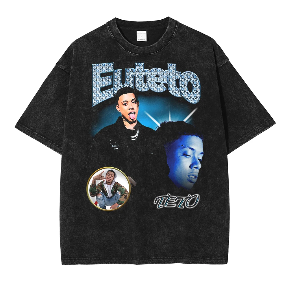 Hip Hop Streetwear 2023 Rapper Portrait Print T Shirt Vintage Harajuku Washed Tee Shirts Sleeve Men Oversized TShirt Fashion Top
Hip Hop Streetwear 2023 Rapper Portrait Print T Shirt Vintage Harajuku Washed Tee Shirts Sleeve Men Oversized TShirt Fashion Top