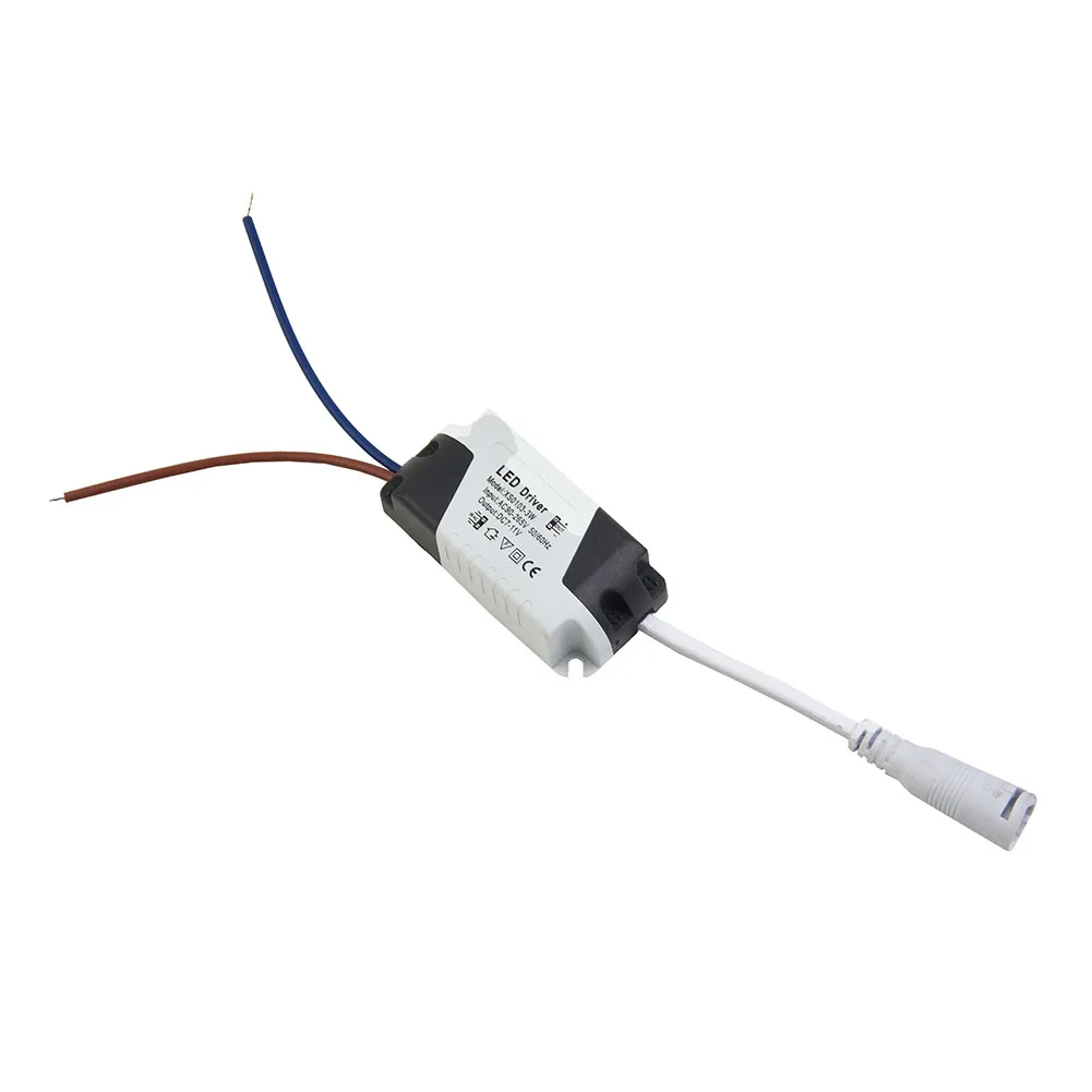 300mA Drive Power Led 18W-24W LED Driver 24W 300mA 3W Constant Current Drive Power Driver Led Light Accessories
300mA Drive Power Led 18W-24W LED Driver 24W 300mA 3W Constant Current Drive Power Driver Led Light Accessories
