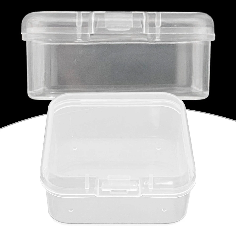 For Anglers Storage Box Fishing Bait Box For Anglers Plastic 1pc 4.5*4.5*2cm Bait Box Bait Storage For Anglers
For Anglers Storage Box Fishing Bait Box For Anglers Plastic 1pc 4.5*4.5*2cm Bait Box Bait Storage For Anglers