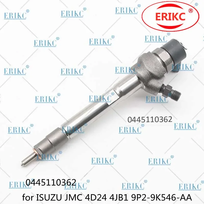 ERIKC 0445110362 Diesel Pump Engine 0 445 110 362 Common Rail Injection 0445 110 362 for For ISUZU JMC 4D24 4JB1 9P2-9K546-AA
ERIKC 0445110362 Diesel Pump Engine 0 445 110 362 Common Rail Injection 0445 110 362 for For ISUZU JMC 4D24 4JB1 9P2-9K546-AA
