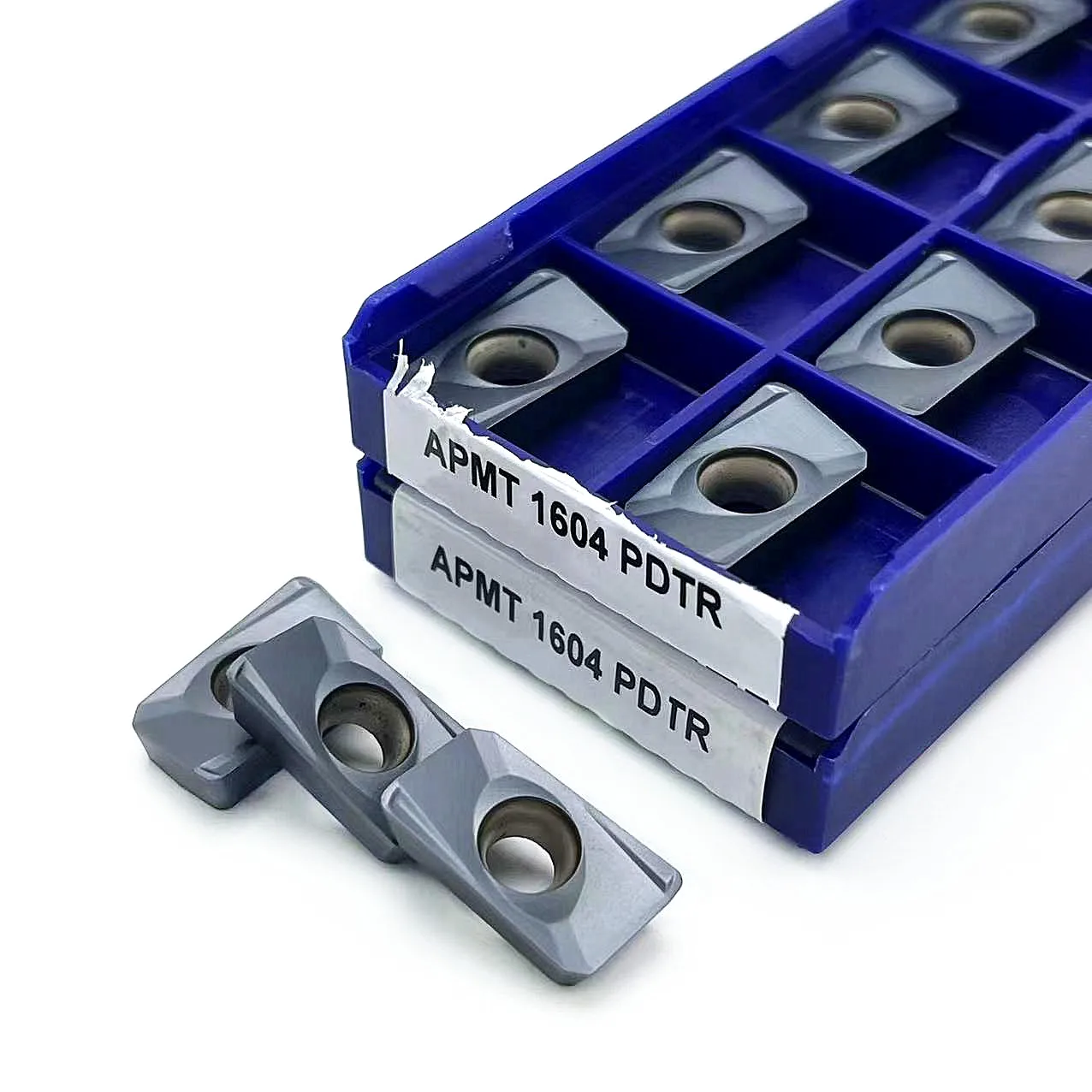 10PCS APMT1604 PDTR LT30 Milling insert carbide inserts turning tool CNC metal lathe tools APMT 1135 high quality Cutting tool
10PCS APMT1604 PDTR LT30 Milling insert carbide inserts turning tool CNC metal lathe tools APMT 1135 high quality Cutting tool