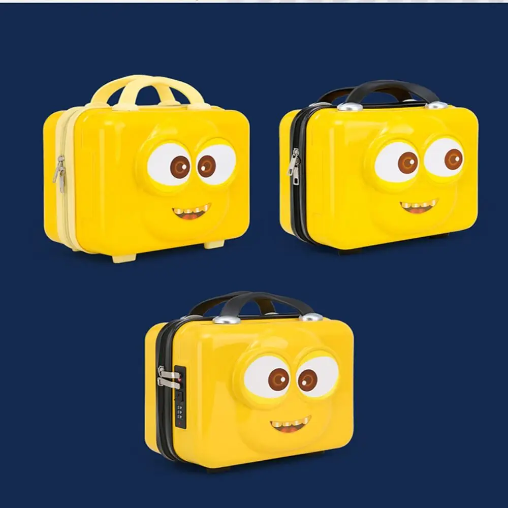 Wear-resistant Suitcase High Quality Durable Fall Prevention Travel Case Portable Waterproof Storage Bag
Wear-resistant Suitcase High Quality Durable Fall Prevention Travel Case Portable Waterproof Storage Bag