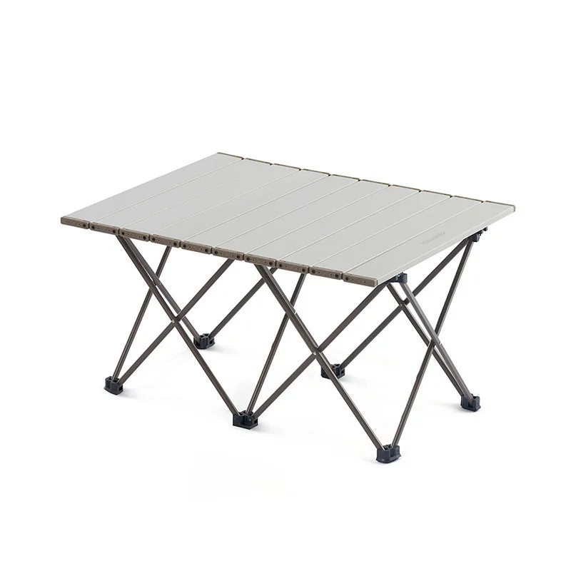 Naturehike Portable Aluminum Alloy Egg Roll Folding Table Outdoor Camping Picnic Barbecue Table CNH23JU16002
Naturehike Portable Aluminum Alloy Egg Roll Folding Table Outdoor Camping Picnic Barbecue Table CNH23JU16002
