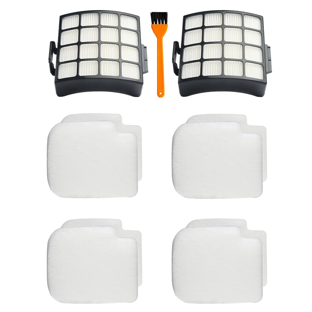 Efficient Maintenance Filter Kit for Shark AZ3002 AZ3000 AZ3000W Vacuum Cleaner Keep Your Home Fresh and Clean
Efficient Maintenance Filter Kit for Shark AZ3002 AZ3000 AZ3000W Vacuum Cleaner Keep Your Home Fresh and Clean