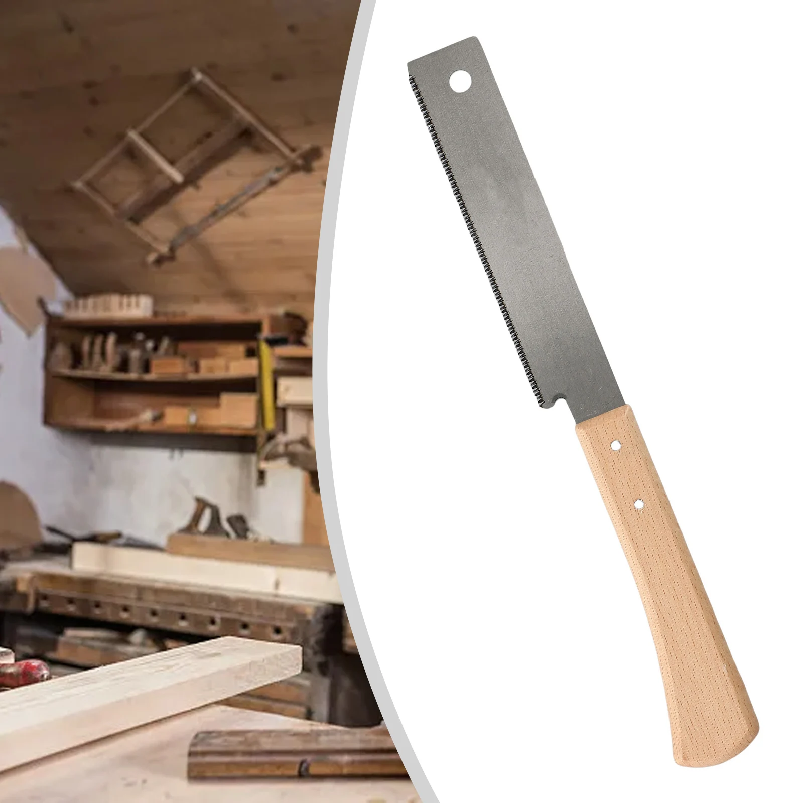 300mm Cut Saw Camping Cut DIY Double For Woodworking Mini Saw Saws Side High quality Parts Practical Brand new
300mm Cut Saw Camping Cut DIY Double For Woodworking Mini Saw Saws Side High quality Parts Practical Brand new