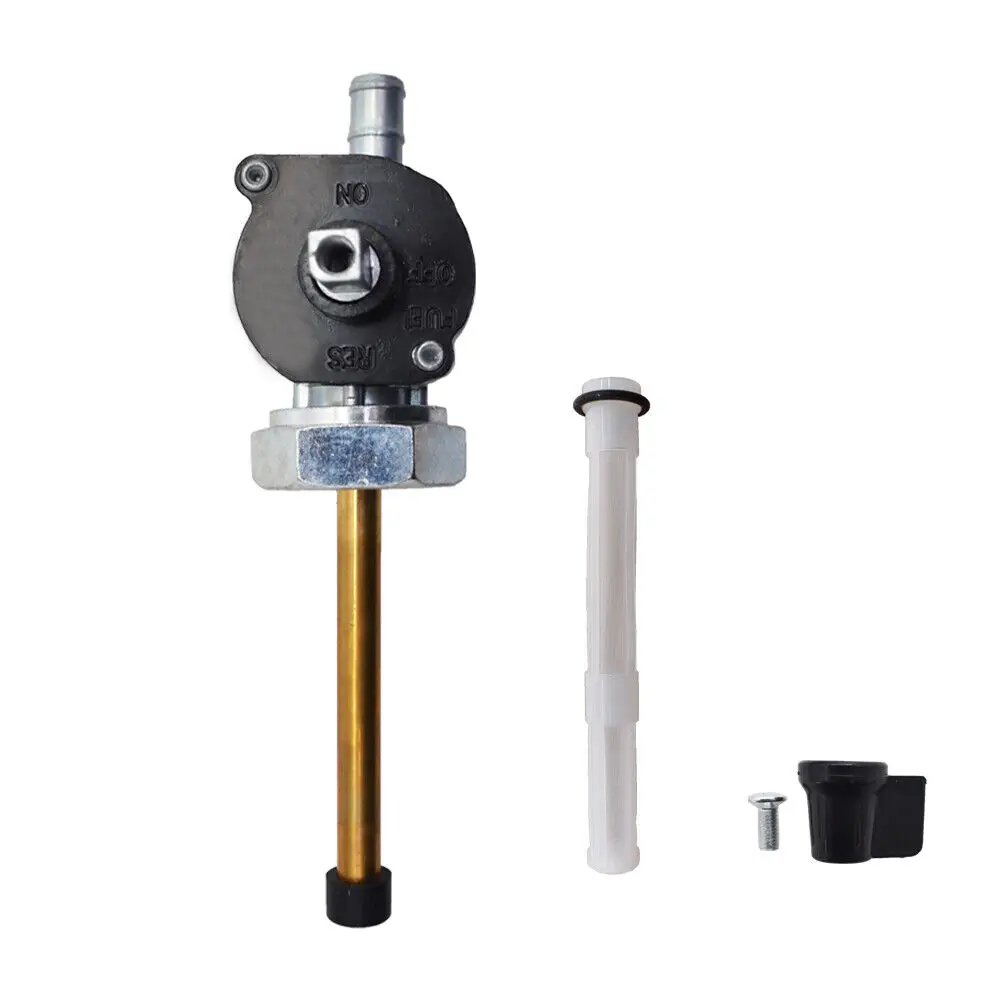 For VT1100C Tour 1995-2007 Switch Valve Fuel Valve For On/Off Switch 16950-MAH-023 1Pc Black High Quality
For VT1100C Tour 1995-2007 Switch Valve Fuel Valve For On/Off Switch 16950-MAH-023 1Pc Black High Quality