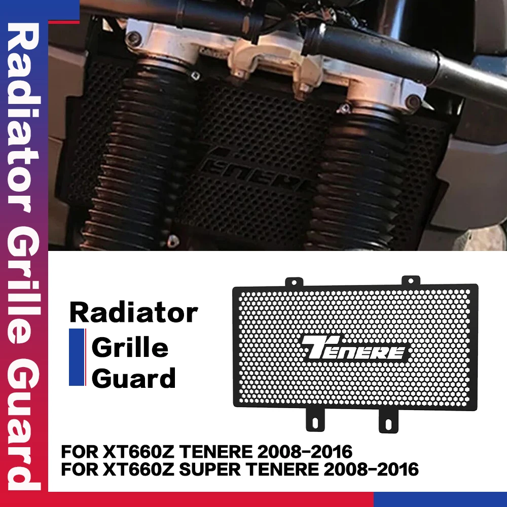 Motorcycle Tool Part Radiator Cooler Protective Guard Headlight Grille Protector For YAMAHA XT660Z Super Tenere TENERE 2008-2016
Motorcycle Tool Part Radiator Cooler Protective Guard Headlight Grille Protector For YAMAHA XT660Z Super Tenere TENERE 2008-2016