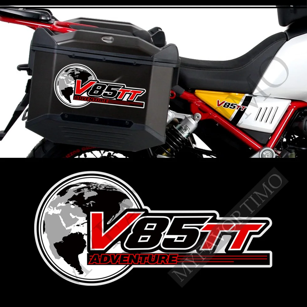 For Moto Guzzi V85TT V 85 TT Stickers Decal Luggage Emblem Logo Cases Trunk Protector
For Moto Guzzi V85TT V 85 TT Stickers Decal Luggage Emblem Logo Cases Trunk Protector