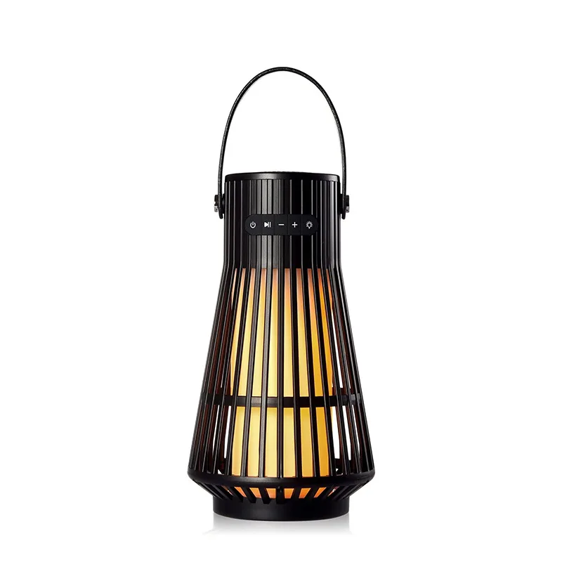 LED Dynamic Flame Lamp Bluetooth Speaker 5W Rechargeable Type-C Emergency Lantern Light Outdoor Camping
LED Dynamic Flame Lamp Bluetooth Speaker 5W Rechargeable Type-C Emergency Lantern Light Outdoor Camping