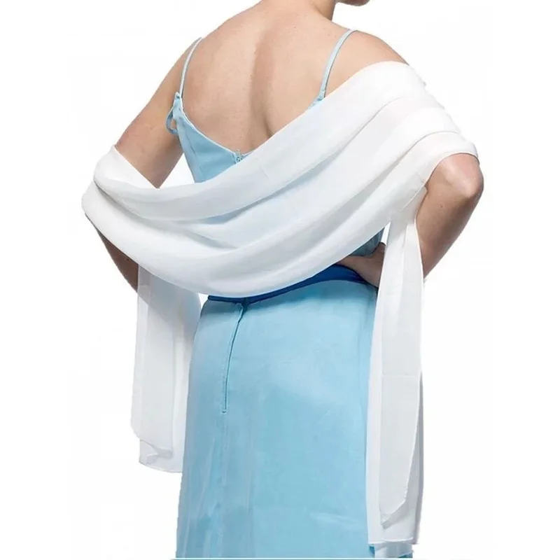 Foreign trade shawl chiffon wedding wedding dress shawl wrap cape women's top scarf cape wedding accessories
Foreign trade shawl chiffon wedding wedding dress shawl wrap cape women's top scarf cape wedding accessories