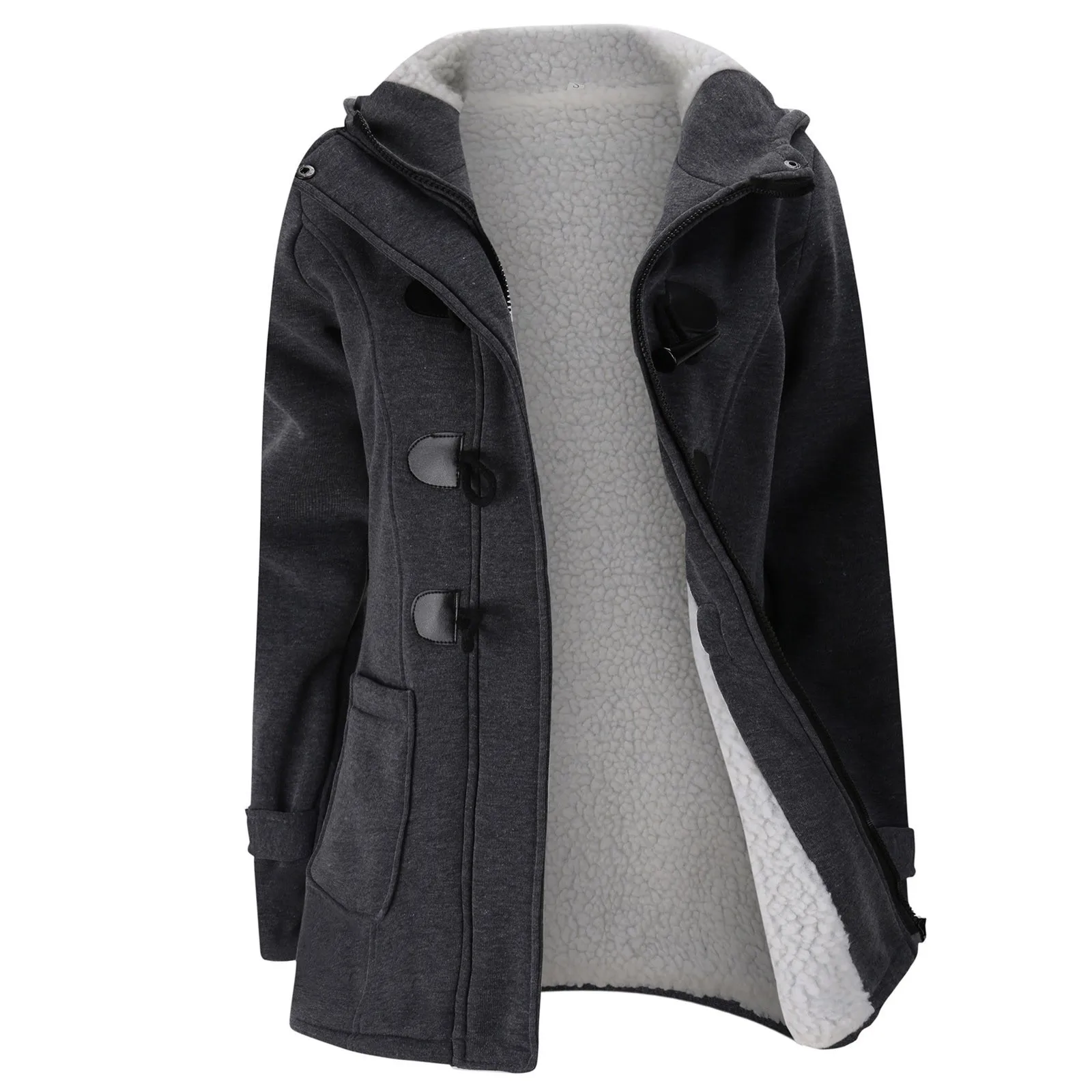 Women Korean Fashion Coat Wool & Blends Coats Slim Jacket Trench Coat Windbreaker New In Outerwears Autumn Winter Clothes Women
Women Korean Fashion Coat Wool & Blends Coats Slim Jacket Trench Coat Windbreaker New In Outerwears Autumn Winter Clothes Women