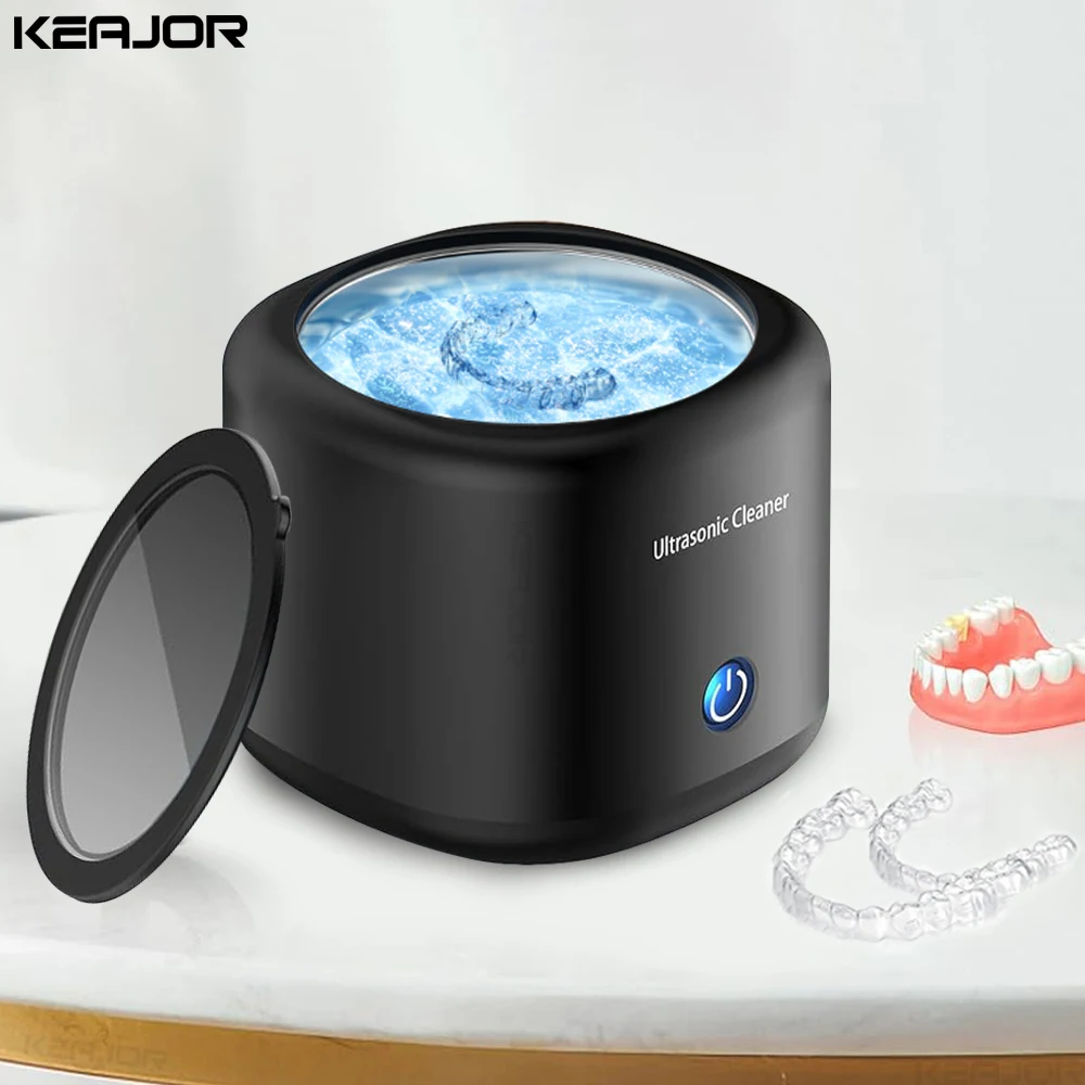 

Ultrasonic Cleaner Ultrasound Cleaner for Dentures High Frequency Ultrasound Cleaning Bath for Denture Retainer Cleaning Machine