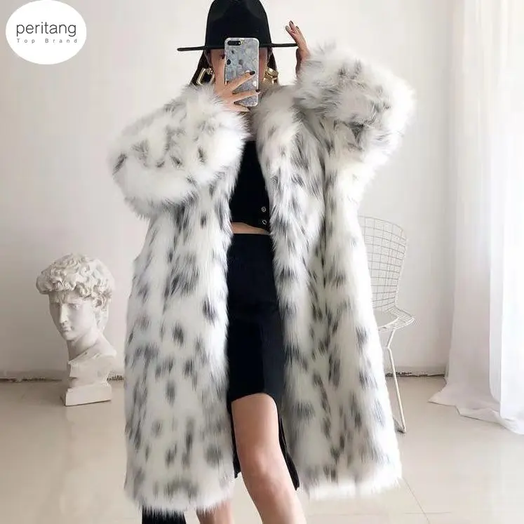 New Women Thickened Plush Long Overcoat 2023 Autumn And Winter New Faux Fur Coat Thicken Warm Women Clothes Coats
New Women Thickened Plush Long Overcoat 2023 Autumn And Winter New Faux Fur Coat Thicken Warm Women Clothes Coats
