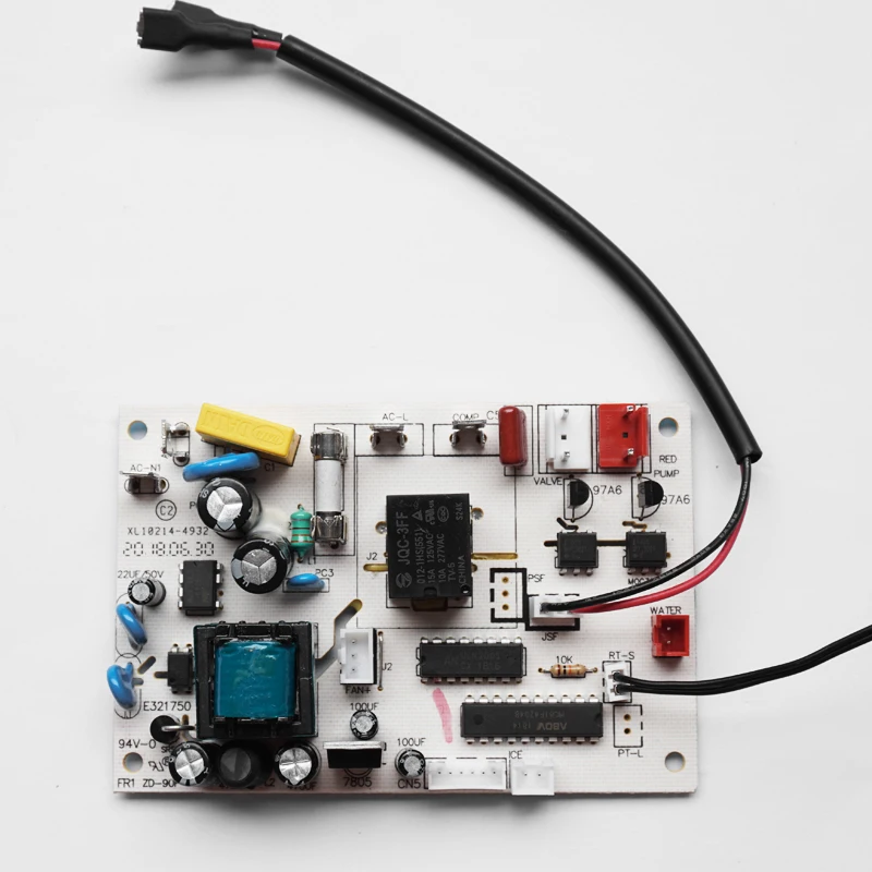 Commercial ice machine original computer board control board motherboard HZB-50A
Commercial ice machine original computer board control board motherboard HZB-50A