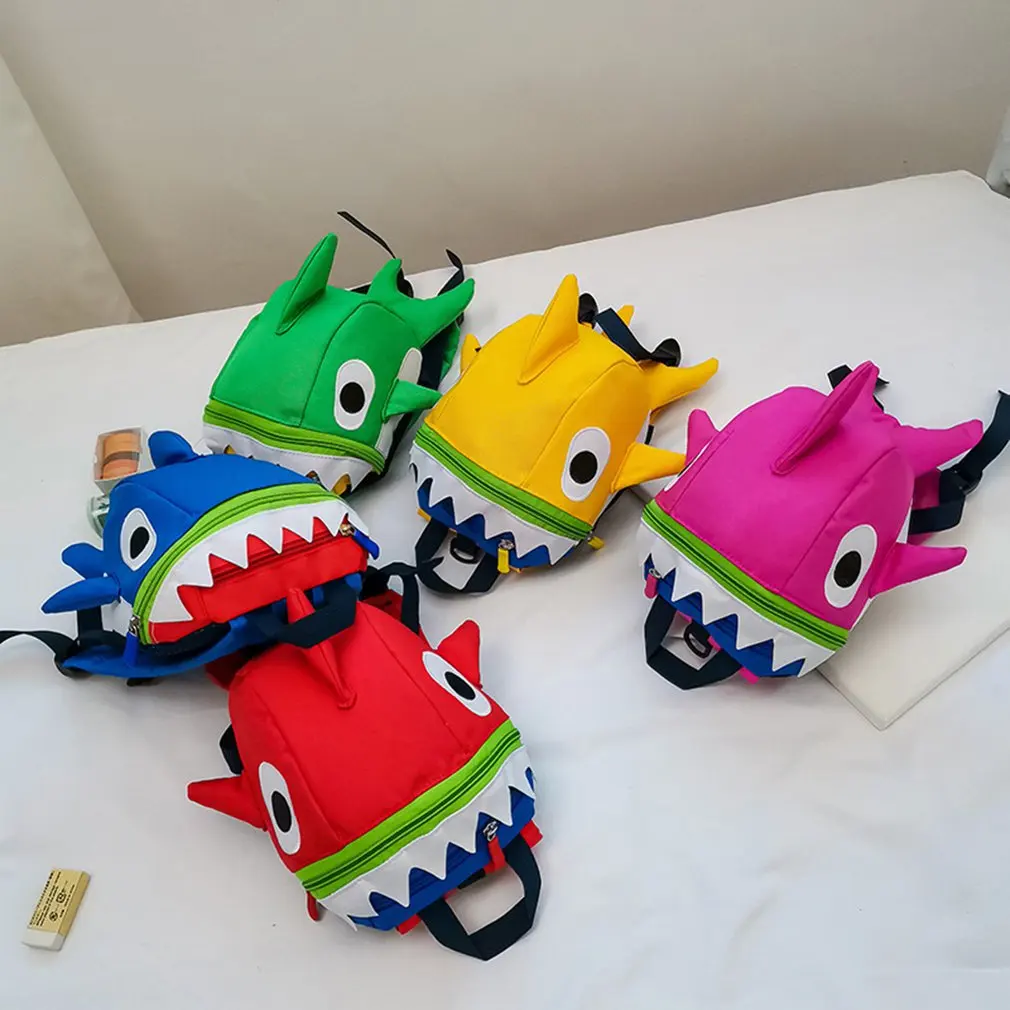 Baby Backpack School Bag Toddler AntiLost Shark Backpack Safety Walking Harness Leash Shoulder Bag For Kids Backpack Bag
Baby Backpack School Bag Toddler AntiLost Shark Backpack Safety Walking Harness Leash Shoulder Bag For Kids Backpack Bag
