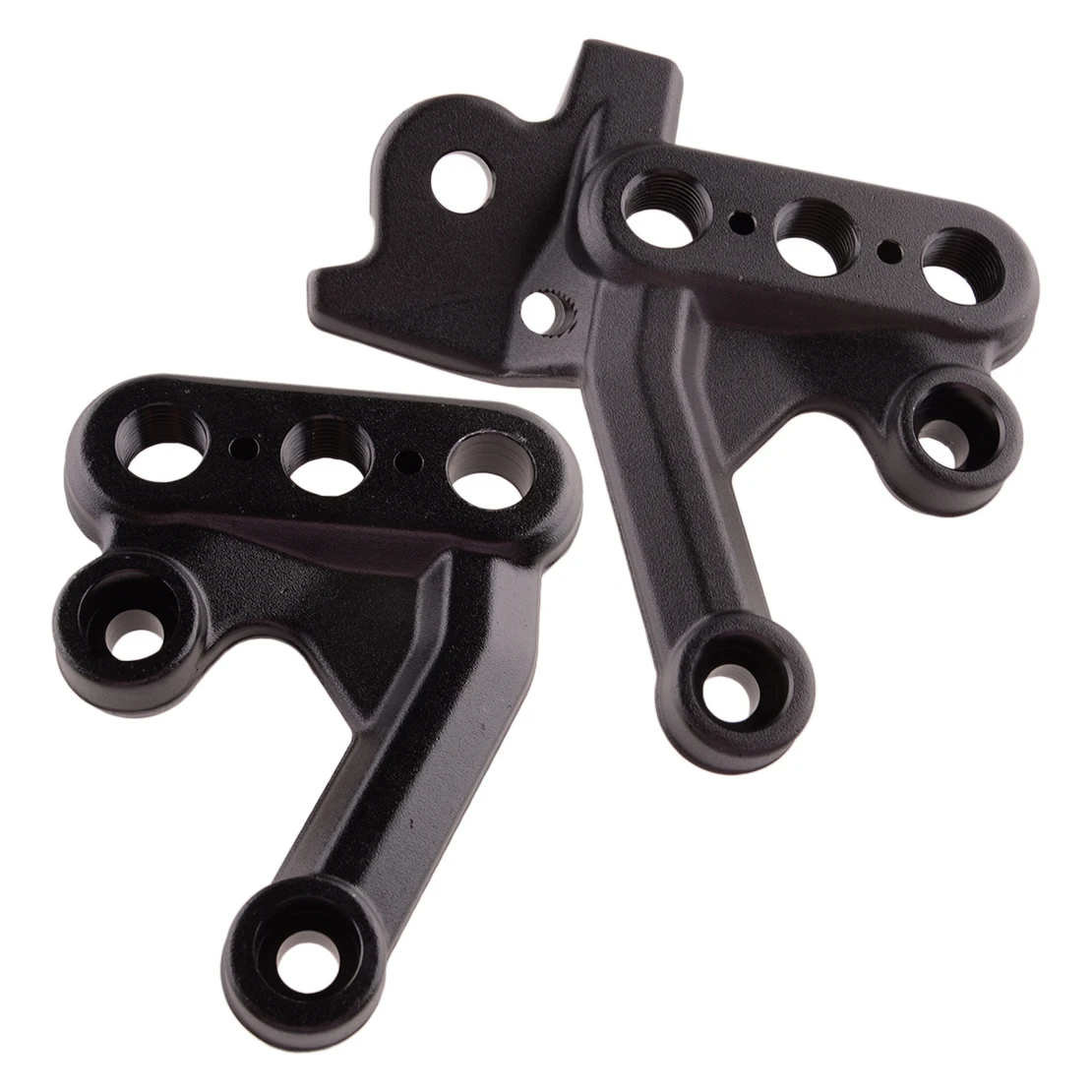 1 Pair Motorcycle Left Right Foot Peg Bracket Billet Pedal Brace Fit for Sur-Ron Light Bee S X Black Aluminum
1 Pair Motorcycle Left Right Foot Peg Bracket Billet Pedal Brace Fit for Sur-Ron Light Bee S X Black Aluminum