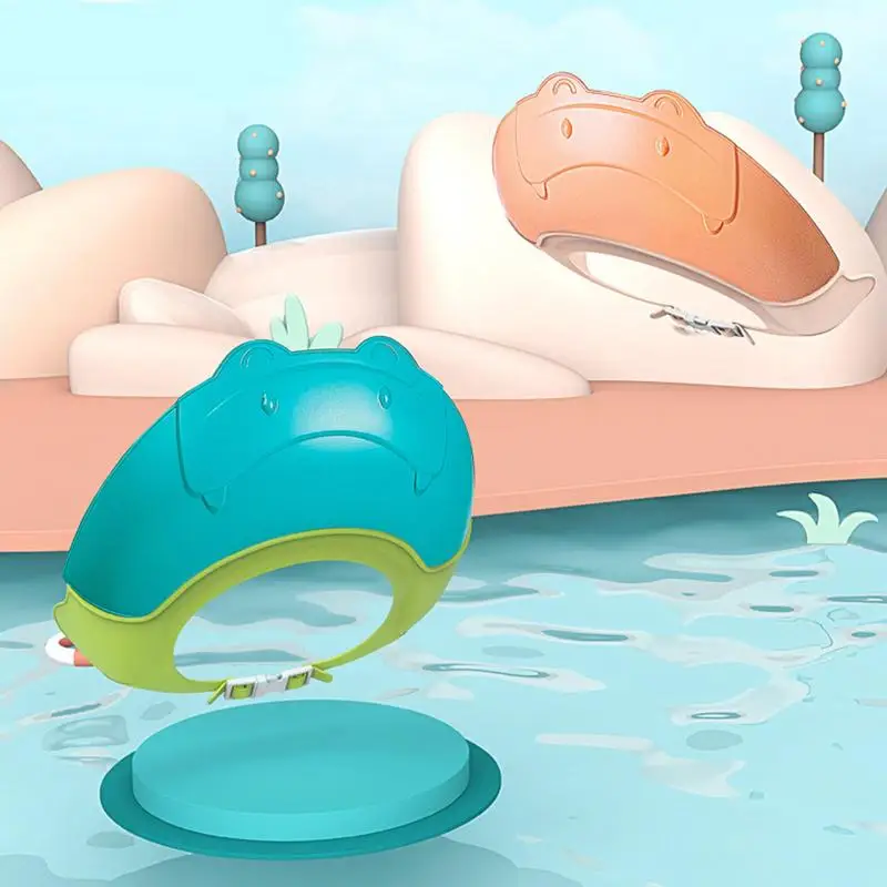 Шапка для ванны для младенцев, милая шапка для шампуня, козырек для ванны для младенцев, легкая насадка для душа младенца, универсальная детская шапка для ванны
Шапка для ванны для младенцев, милая шапка для шампуня, козырек для ванны для младенцев, легкая насадка для душа младенца, универсальная детская шапка для ванны